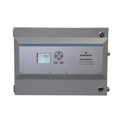 ROSEMOUNT X-STREAM Enhanced XEFD: Advanced Flameproof Gas Analyzer for Powerful Gas Analysis
