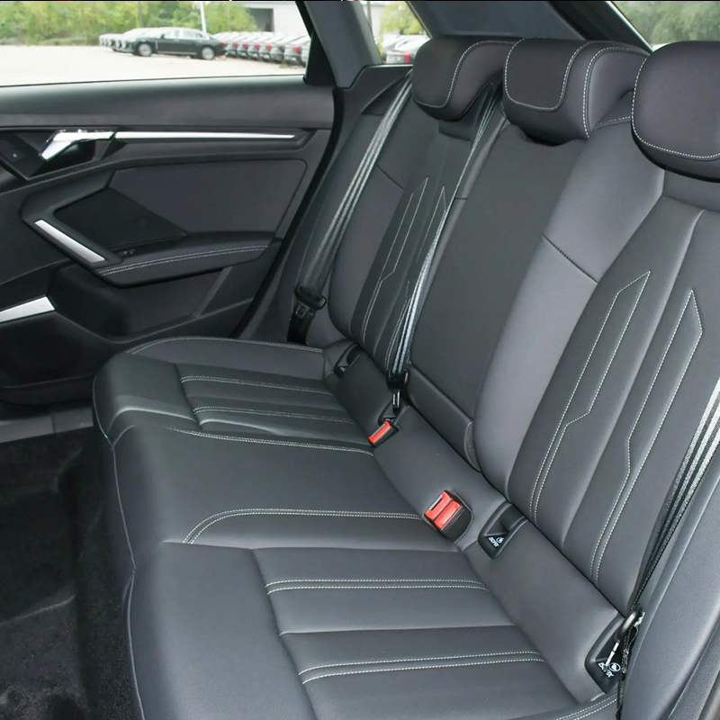 Audi A3 Luxury Sedan