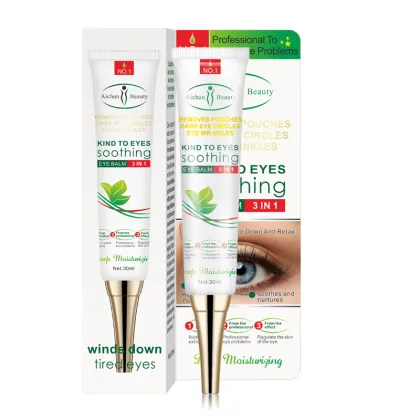 Aichun Beauty Best Moisturizer: Remove Dark Circles and Eye Bags, Anti-Wrinkle Eye Cream