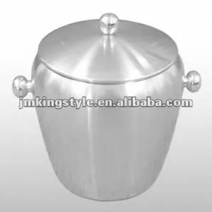 Stainless steel ice bucket Coolers & Holders