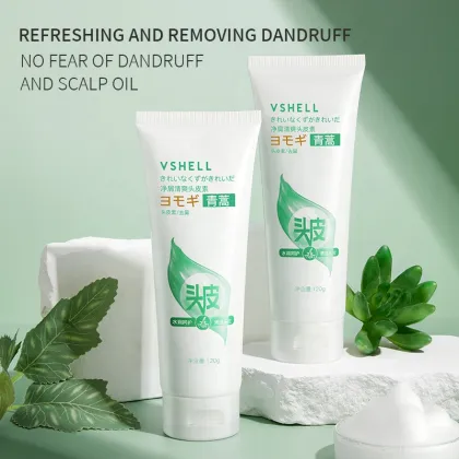 Strength Refreshing Dry Scalp Elixir Treatment