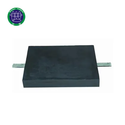 Low Resistance Grounding Module - Graphite Grounding Materials SMK-F Earth Block