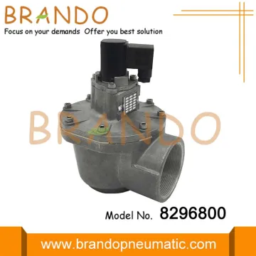 8296800 Norgren Buschjost Type Aluminium Dust Filter Valve G2-1/2