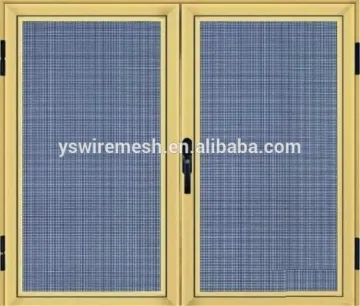 security screen door stainless steel mesh