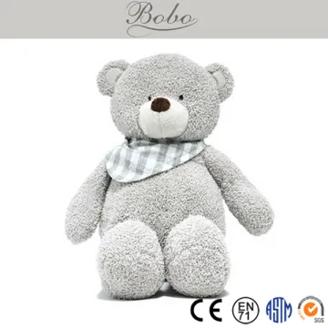 Plush Stuffed Teddy Bears with Scarf Baby Toys