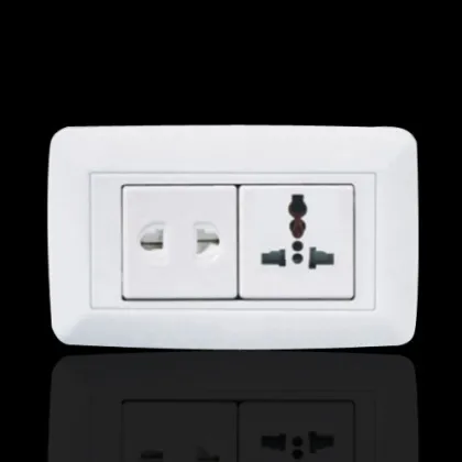 1 socket+multi socket
