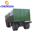 Cheap Price Semi Full Trailer of Trailer Truck