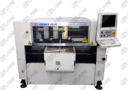 Premium JUKI placement machine