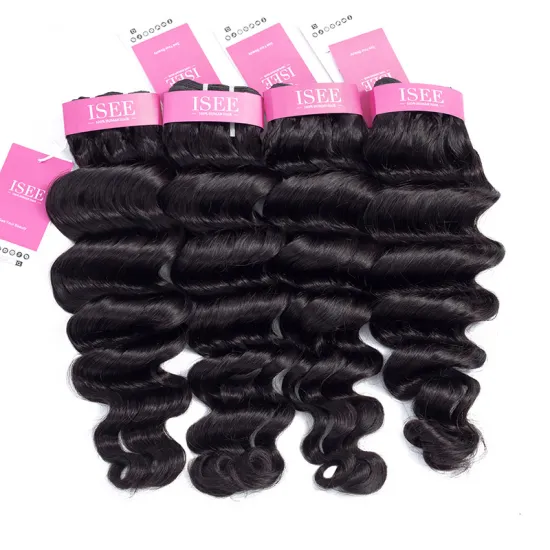 Wholesale Raw Vigin Cuticle Aligned Mink Brazilian Human Hollywood Hair Vendors