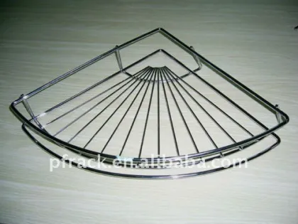 Metal home storage rack PK-07