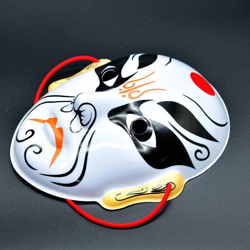 Peking Opera Masks