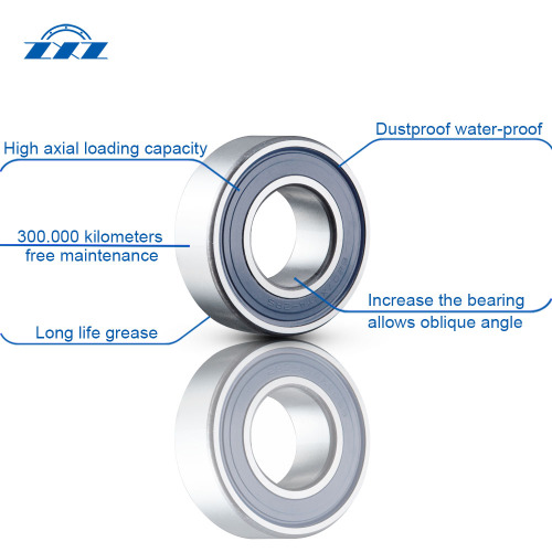 high axial load propeller shaft bearings