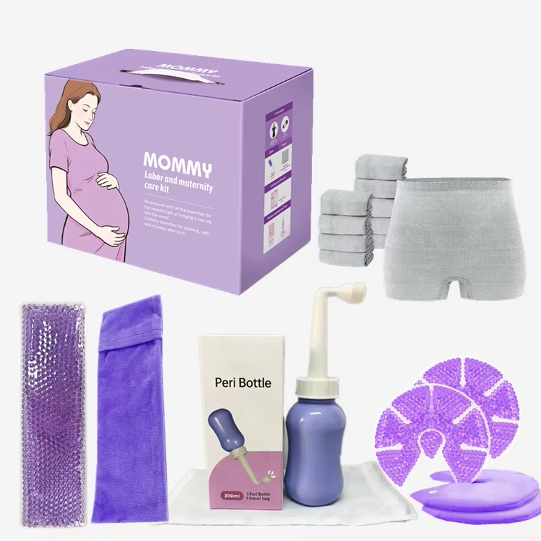 Postpartum care package