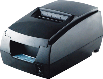 Fashion 76mm Impact DOT Matrix Printer