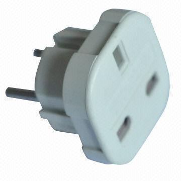 Multifunction adapter, 250V rated voltage