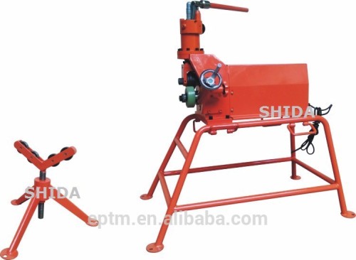 Pipe Groove Rolling Machine