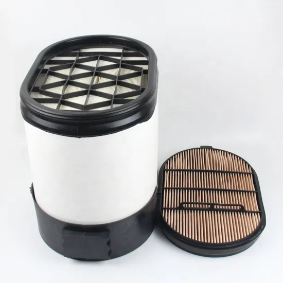 Air Filter Replacement Parts for Rock Drilling Machinery by Sandvik: P608678, 69042681, 56040821, 56040820, 57MD321M, 21020786, P9A0373, 2185463, 15504868