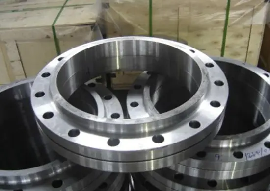 Slip On Raised Face Class 900 Flange