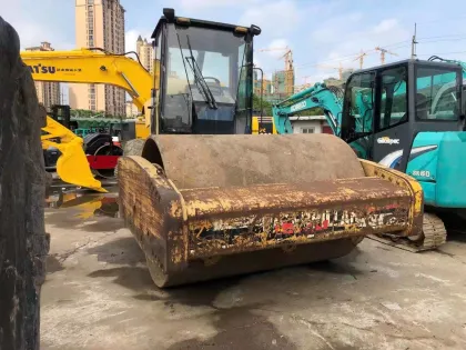 Used Caterpillar Vibration Roller CS683 CS583 for Sale