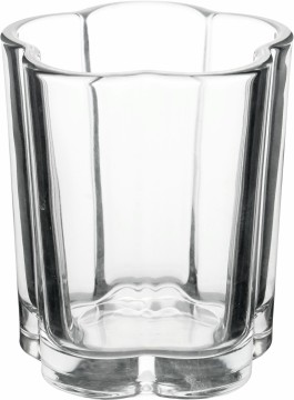glass jar for scented candle