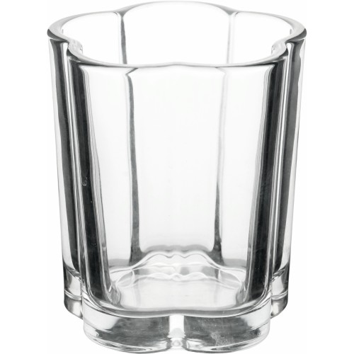 Glasgefäß für Duftkerze