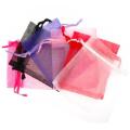 Supply design hot sell personalized organza bag