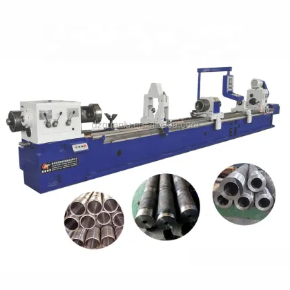 CNC BTA Drilling Machine: Precision Drilling Solutions