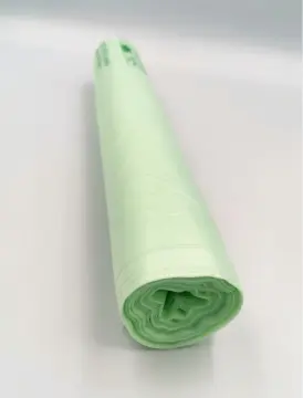 100% Biodegradable Outdoor Garbage Largest Plastic Bags