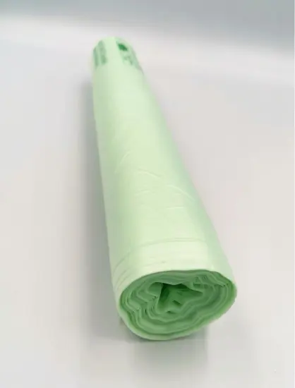 100% Biodegradable Outdoor Garbage Largest Plastic Bags