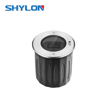 10W Adjustable LED Inground Light