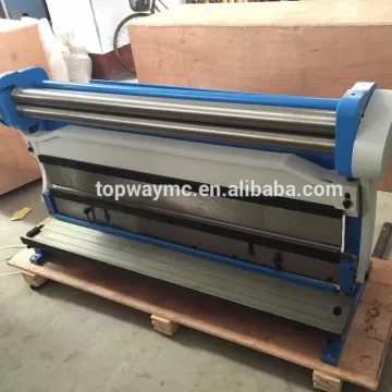 Factory Direct Heavy Duty 3-IN-1 Shear, Brake & Roll Machine - Best Price & CE Certified