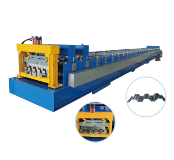 Galvanized Construction Equipment Floor Deck Panels and Steel Machines for Sale
