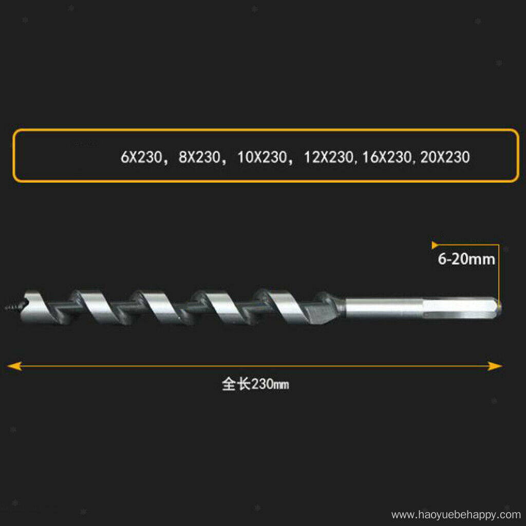 20mm Drill Bits Wood Working