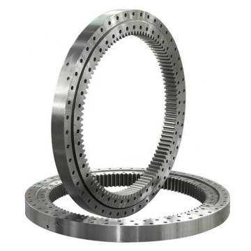 LYMC Bearing Manufactures Single Row Ball Slewing Bearings RKS.062.20.0744