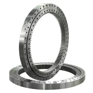 LYMC Bearing Manufactures Single Row Ball Slewing Bearings RKS.062.20.0744