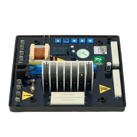 Automatic AVR Voltage Regulator GRT7-TH4E Generator Stabilizer
