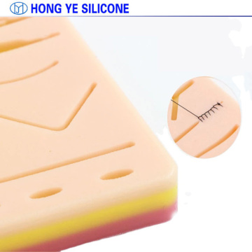 Liquid Silicone para sa Simulated Medical Anatomy Molds
