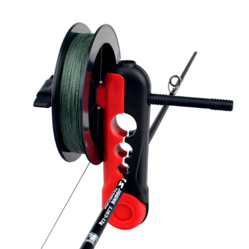 Simple Multi-functional Portable Fishing Line Winder Spooler Machine