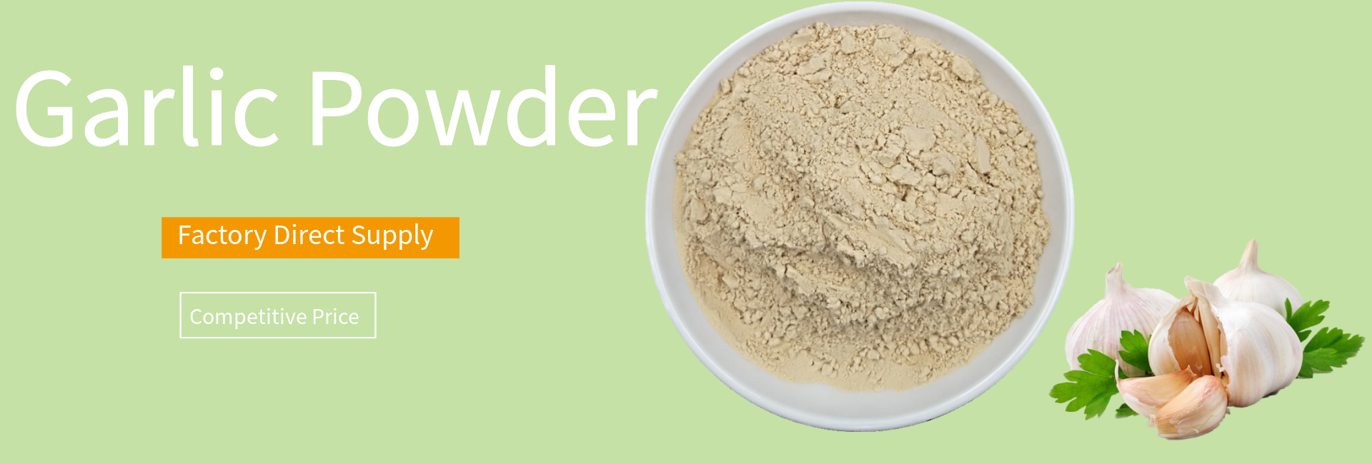 Garlic Powder