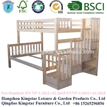bunk bed triple