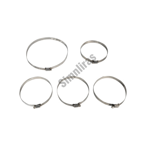 Kaltluftaufnahme 99-06 GMC/Chevy V8 4,8L/5,3L/6,0 l rot