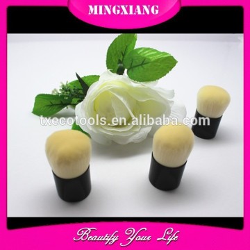Goat hair mini makeup brushes/Kabuki brushes