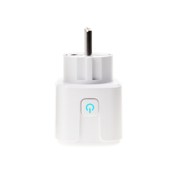 Hot Smart WiFi Plug Tuya Smart Life App kompatybilna 16A Bezprzewodowa gniazdo