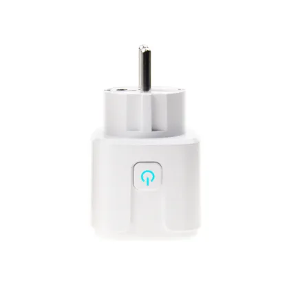 Hot Smart WiFi Plug Tuya Smart Life App Compatible 16A Wireless Socket
