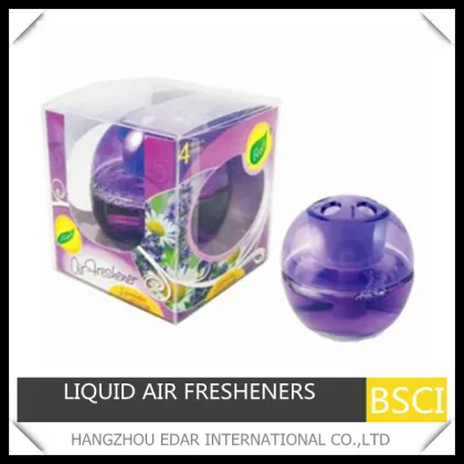 55ml fruity musk Lavender liquid air freshener
