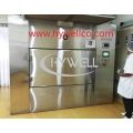 Industrial Microwave Vacuum Oven