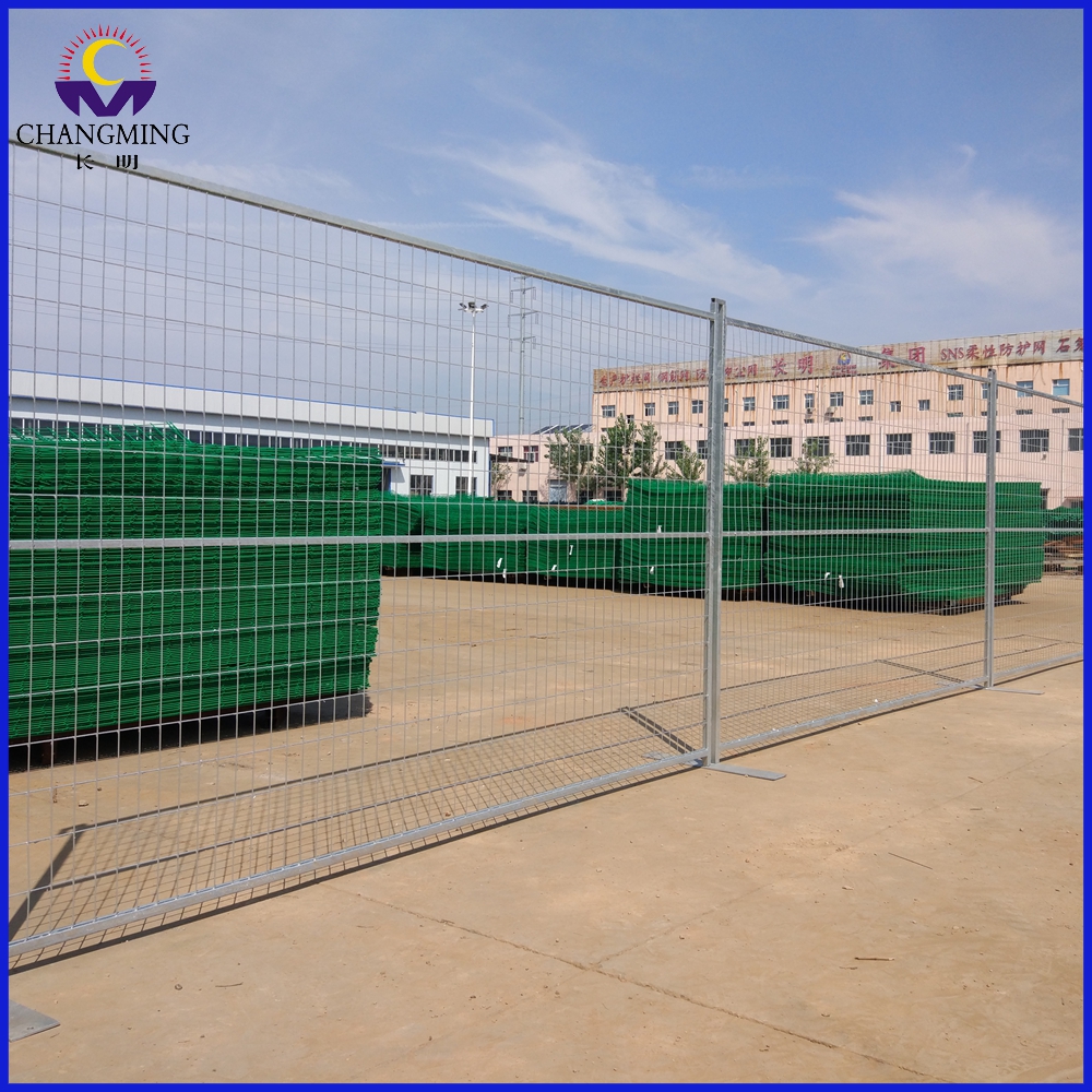 Construction Site Temporary Fencing /mobile Fencing