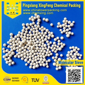 Desiccant Molecular sieve 3A for Ethanol Distillation