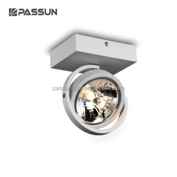 Spotlight alogeno interno AR111 35W