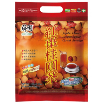 Instant Longan Drink with Jujube